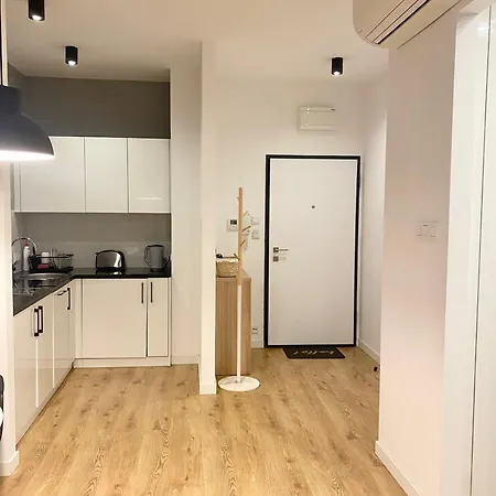 New Apartment Warsaw