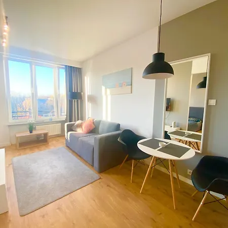 Apartment New Warsaw