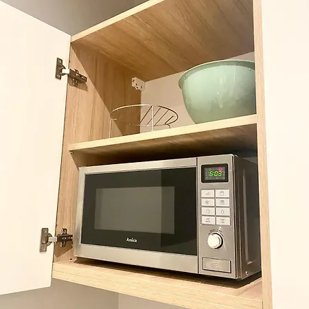 New Apartment
