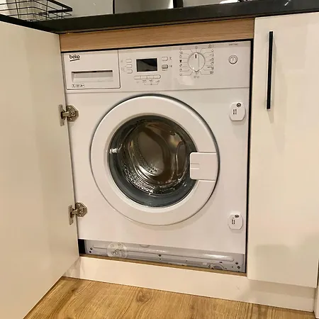 New Apartment